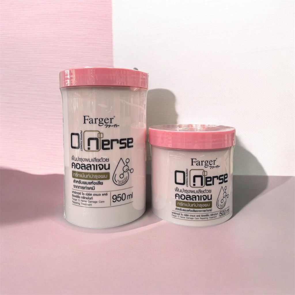 ฟาร์เกอร์ โอเนิร์ส ดาเมจ แคร์ รีแพร์นิ่ง ทรีทเม้นท์ Fager O Nerse Damage Care Repairing Treatment