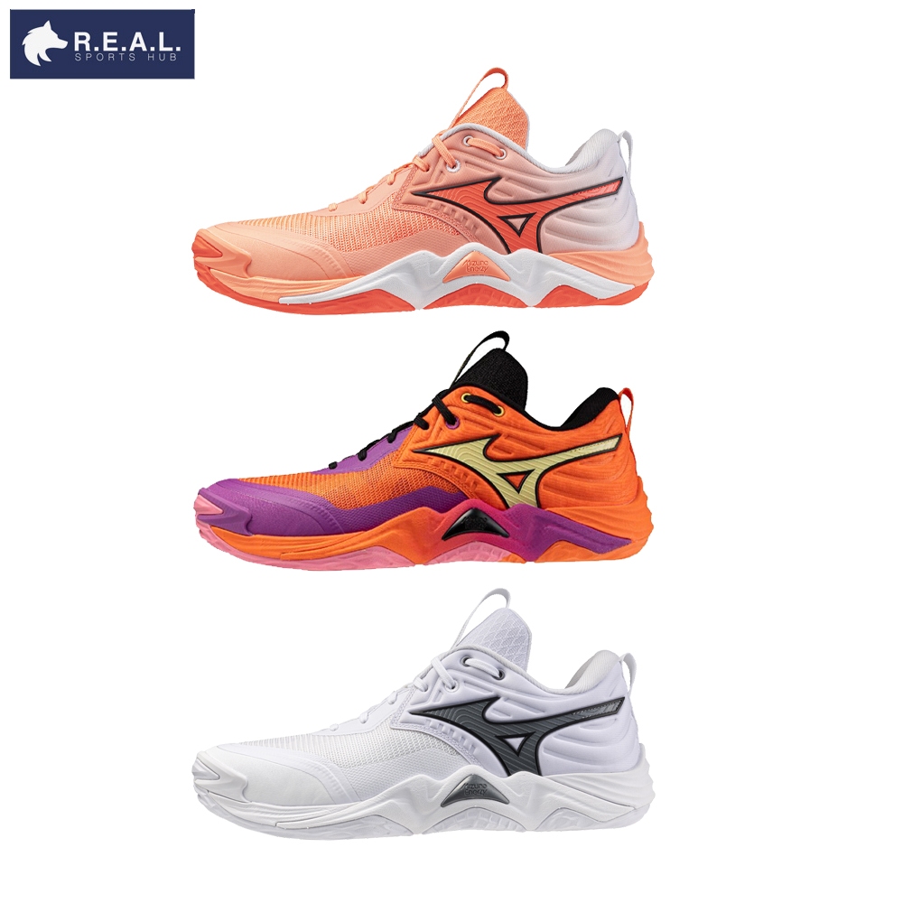 รองเท้าวอลเลย์บอล MIZUNO รุ่น WAVE MOMENTUM ELITE [V1GA2512]