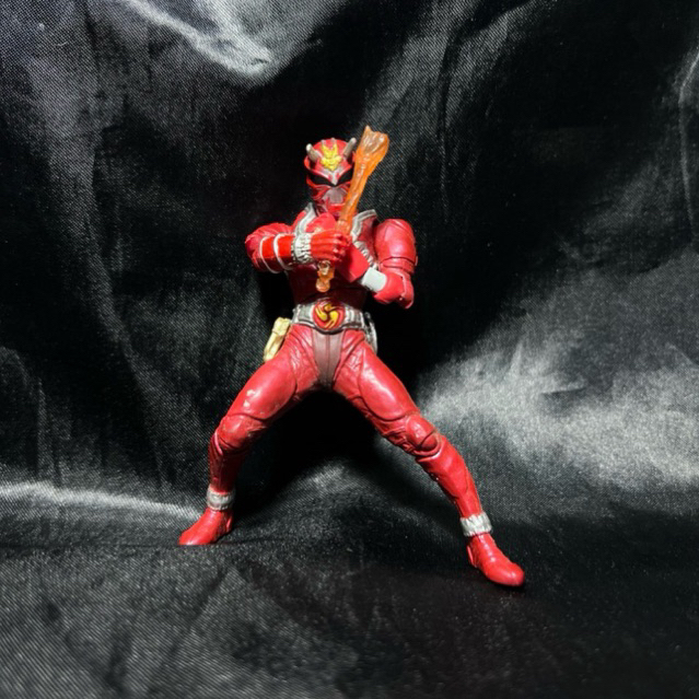 ฟิกเกอร์ HDM มาสค์ไรเดอร์ฮิบิกิ คุเรไน (Kamen Rider Hibiki Kurenai) Kamen Rider Hibiki แท้ 💯