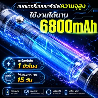 ชาร์จ1ครั้ง ใช้ได้365วัน เลเซอร์ไล่นกพิราบ เลเซอร์แรงสูง Laser pointer 303+ถ่านชาร์จ 6800mAh ใช้ไล่นกได้ ไล่นก ไล่แมว ไล