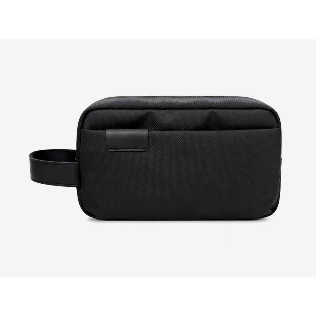 YKK Waterproof กระเป๋าถือ กระเป๋าคลัทช์ รุ่น YKK00570 23ซม.*7.5ซม.*13CM กันน้ำBlack