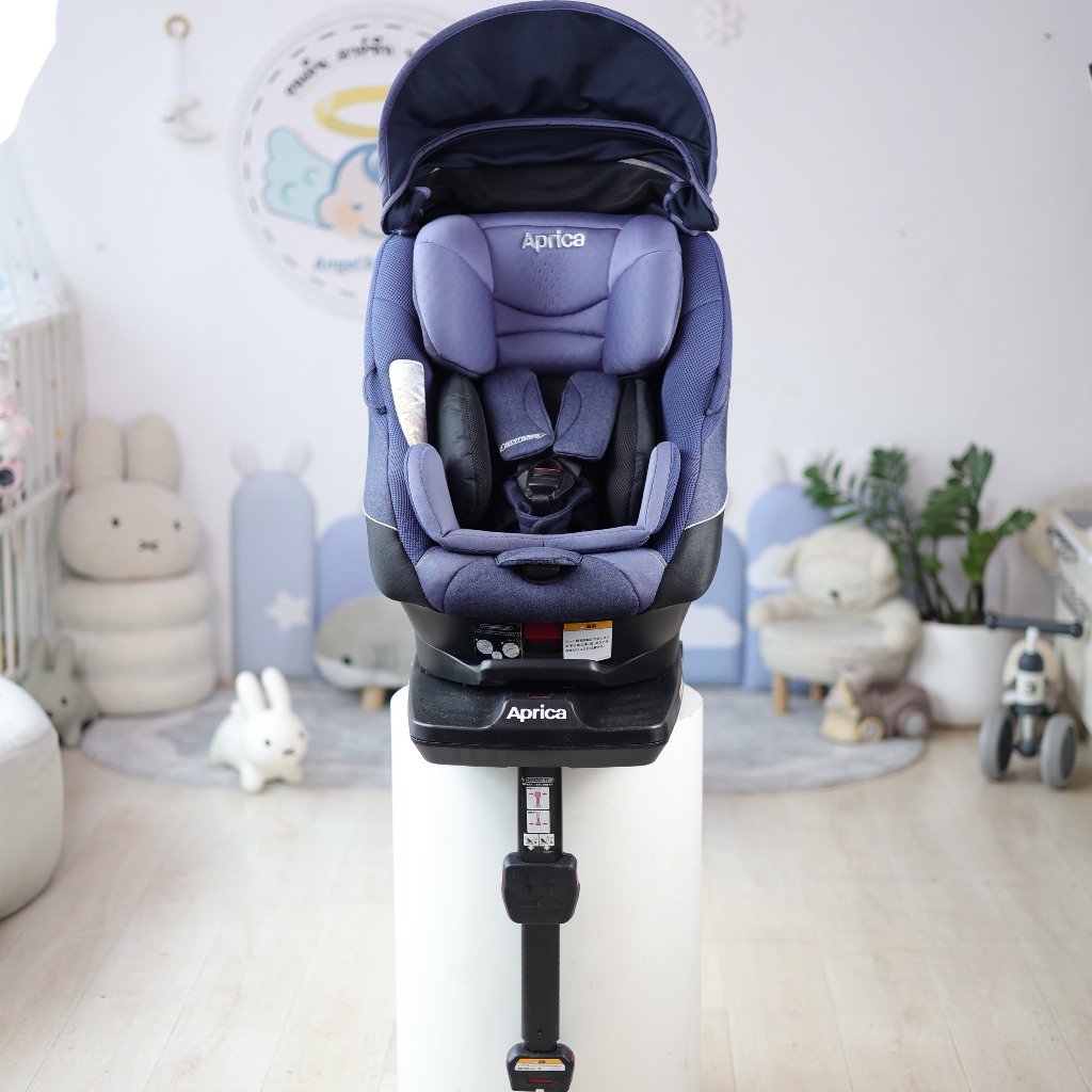 Aprica Cururila คาร์ซีทพรีเมียมจากญี่ปุ่น มีหลังคา