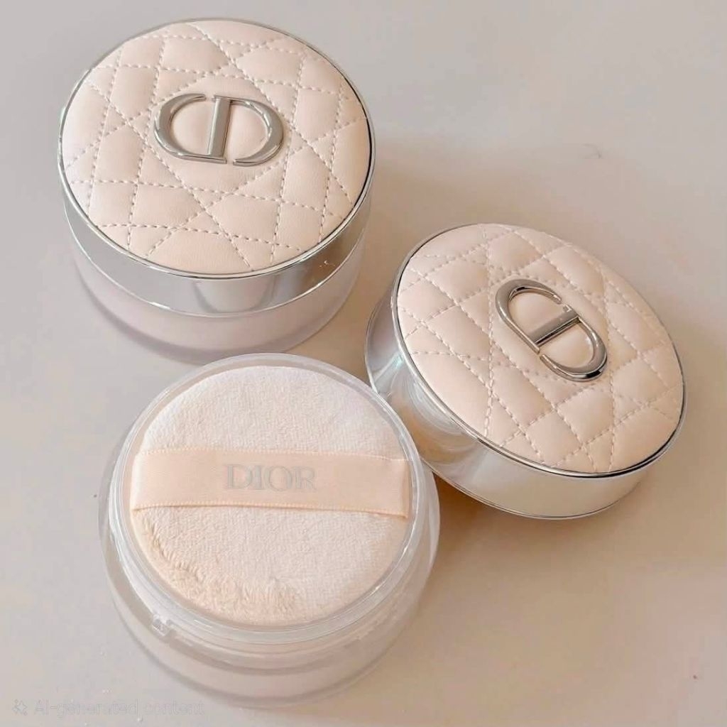 พร้อมส่ง - ป้ายไทย Dior Forever on Set Powder 20g.