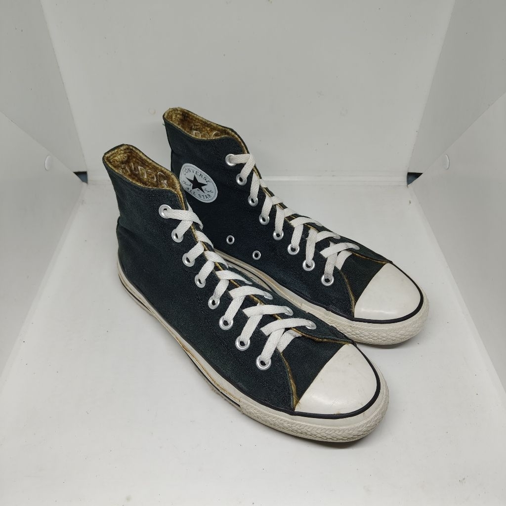 Converse All Star มือ2 ของแท้ 💯% เบอร์ 42/27.0