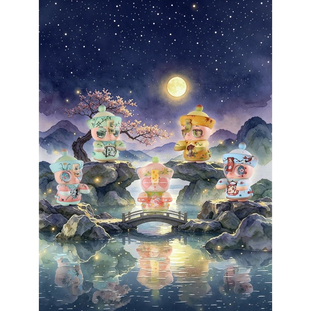 ยอ 490 OpanDee Zombie Party Series The Seasons
