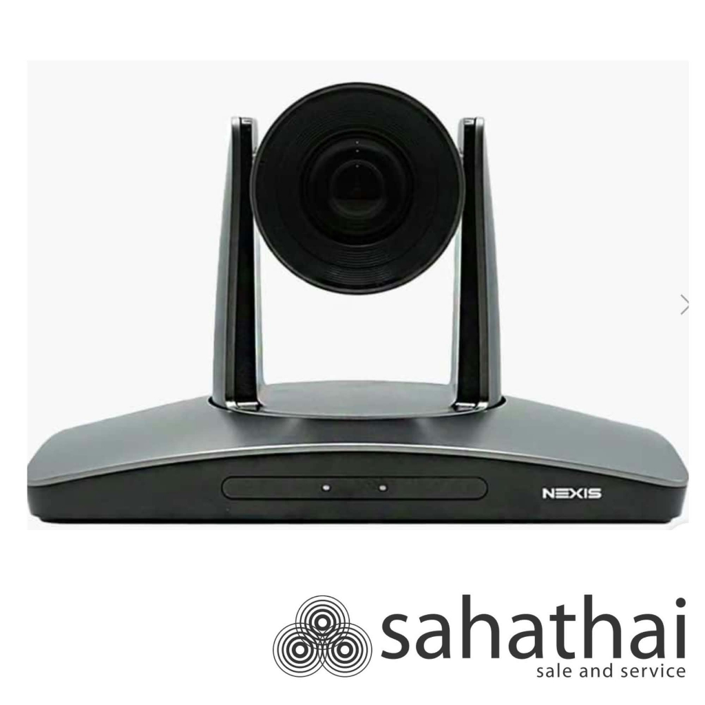 [แท้ 100%] NEXIS PTZ320 กล้อง Video Conference ซูม 20 เท่า (20x Optical Zoom) รองรับ HDMI / USB / LA