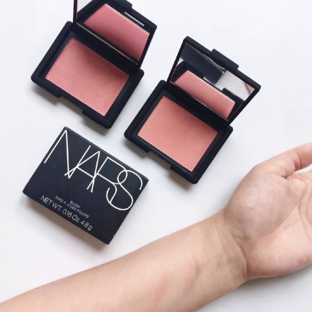 บลัช NARS Orgasm บลัชออนในตำนาน สีสวยติดทน แก้มฉ่ำโกลว์ ไม่เป็นคราบ บลัชตัวดัง