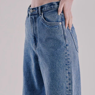 [เริ่มจัดส่ง 22-23 ตค ]Endless Holiday Secret Jean Blue Club