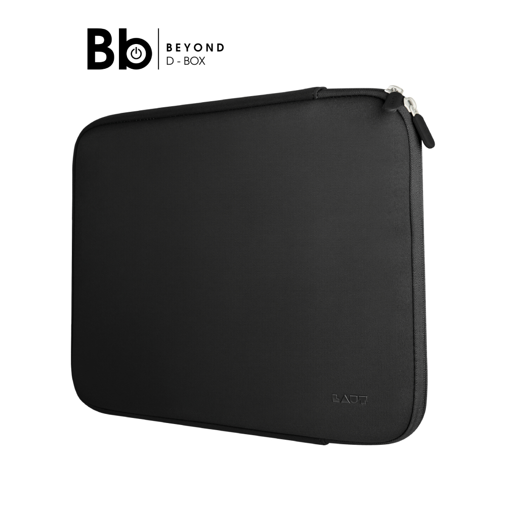 กระเป๋าโน๊ตบุ๊ค LAUT Macbook Sleeve 16 inch Huex Black
