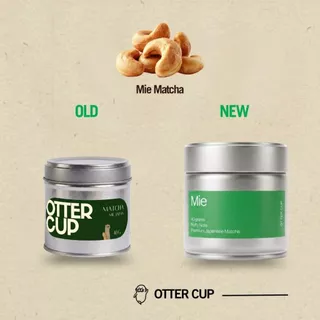 Ottercup ผงมัทฉะ Premium โทนถั่ว รสชาติกลมกล่อม จากญี่ปุ่น Mie Matcha แท้ 100%