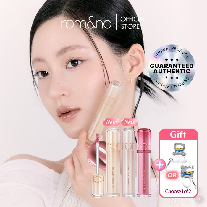 [rom&nd official] rom&nd THE JUICY LASTING TINT 3.5g 42 Colors