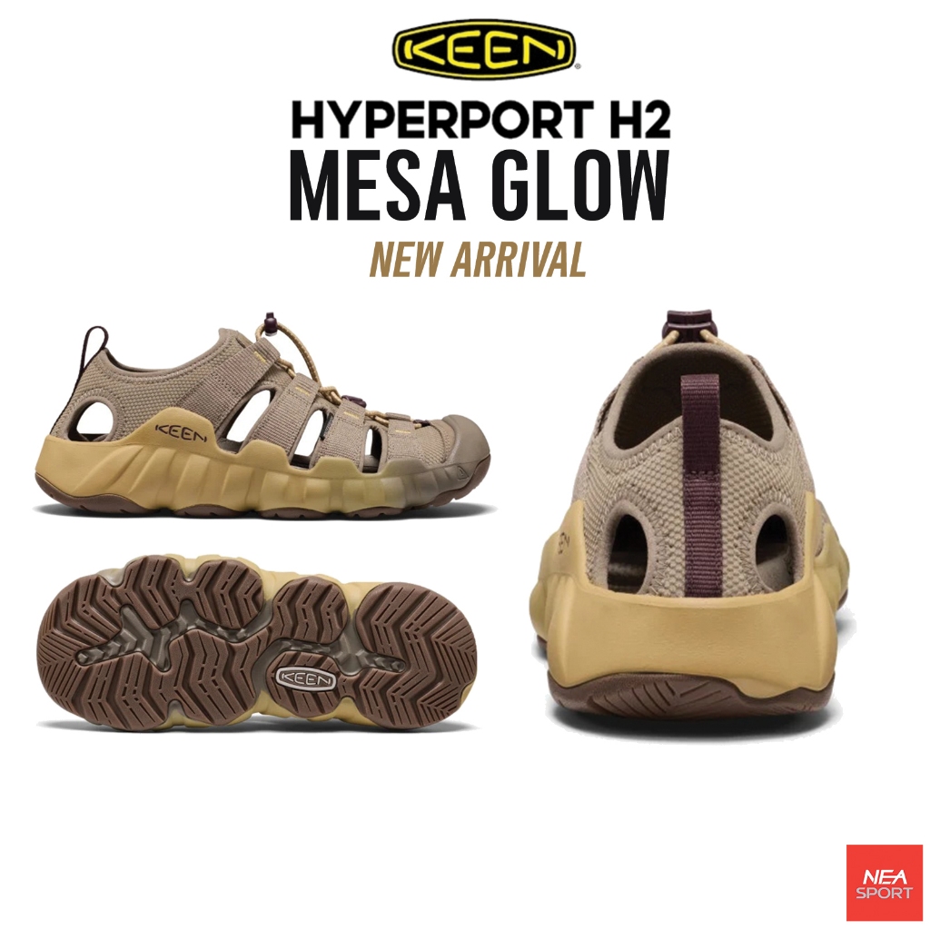 KEEN حذاء Hyperport H2 للجنسين — صورة 6