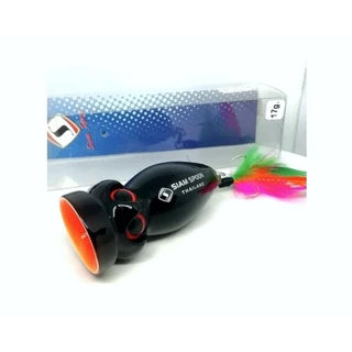 เหยื่อ​ปลอม​ป๊อปเปอร์ POPPER SIAM SPOON. 12 g /17 g / 45 g