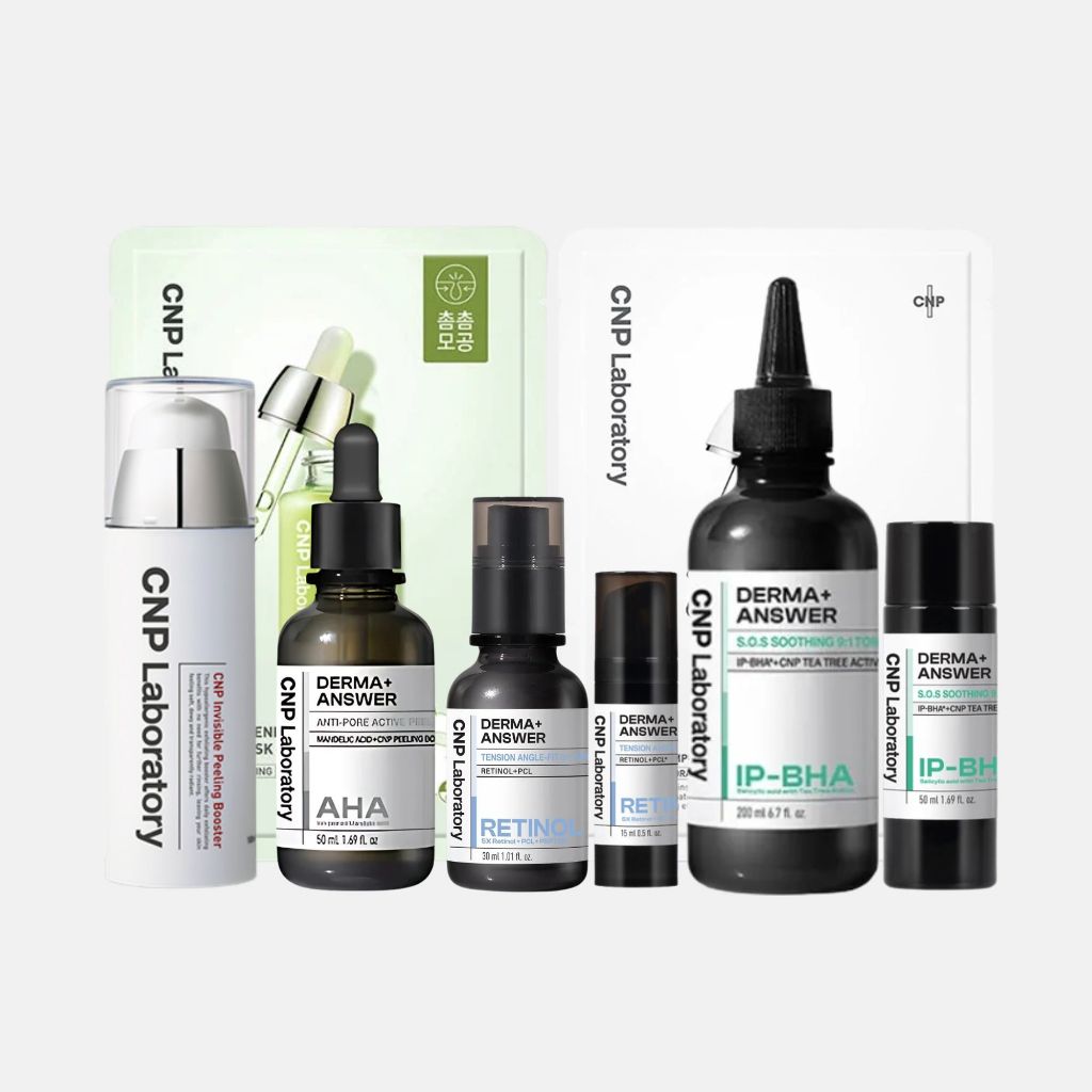 [รวมสินค้าใหม่] CNP Laboratory