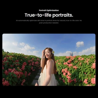 INSTA360 X6 กล้องแอคชั่น ถ่ายวิดีโอ 8K กันน้ำลึก 20m Sensor 1/1.1นิ้ว ถ่ายรูป 120mp USB-C กล้อง 360 Action Camera