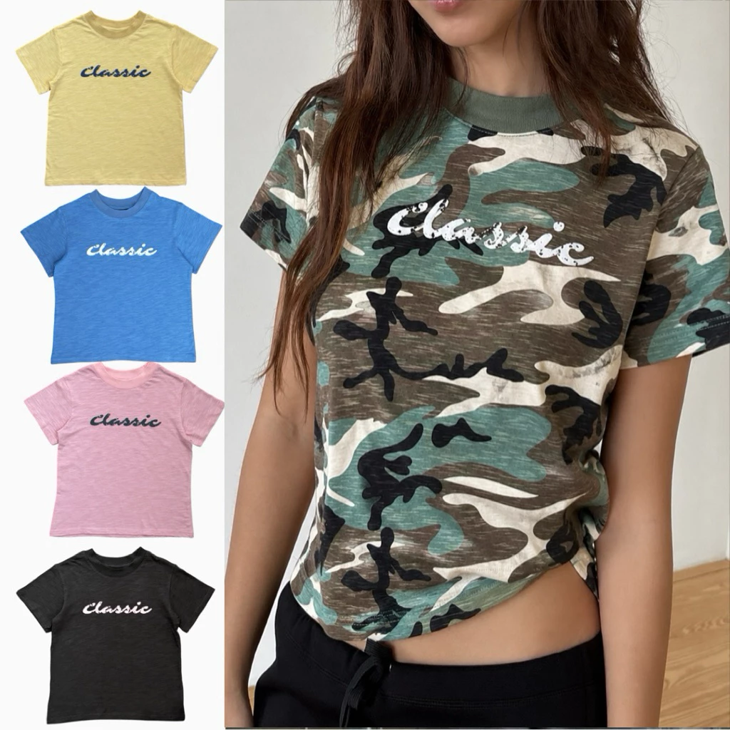 MALI VIntage mini T shirt