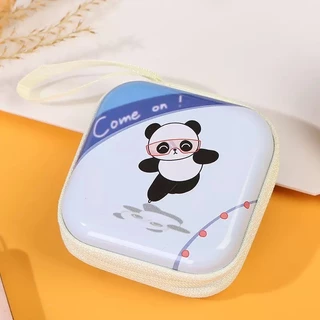 B-02 กระเป๋าเก็บหูฟัง/สายชาร์จ/แฟลตไดร์ฟ/ใส่เหรียญ อเนกประสงค์