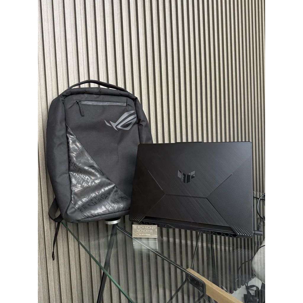 Asus Tuf Gaming A15 เครื่องสวย