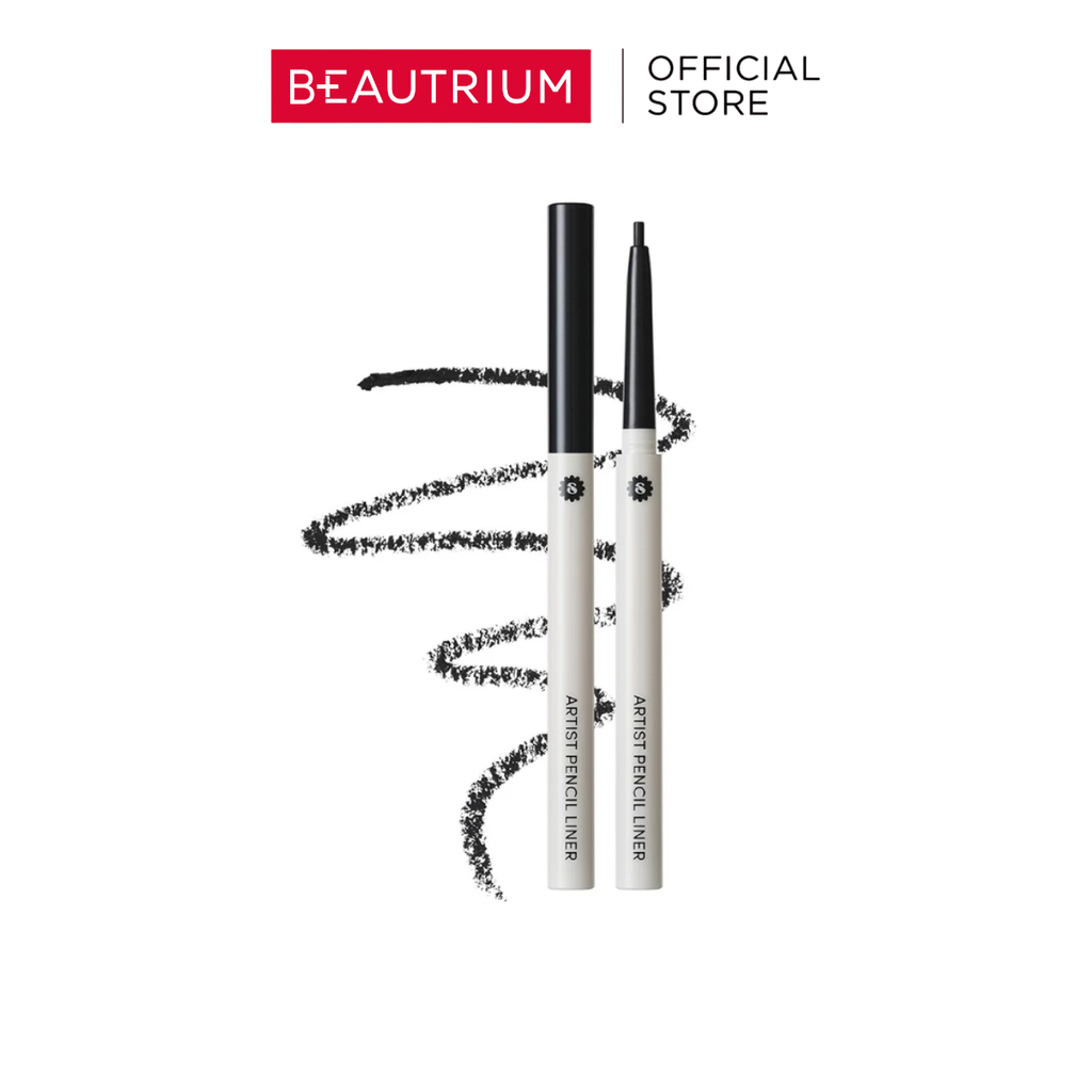 SUPERMOM Artist Pencil Liner อายไลเนอร์ 0.12g