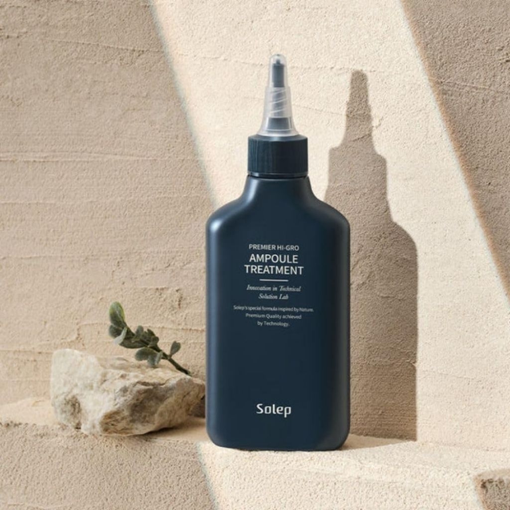 Solep Premier Hi-Gro Ampoule Treatment 150ml