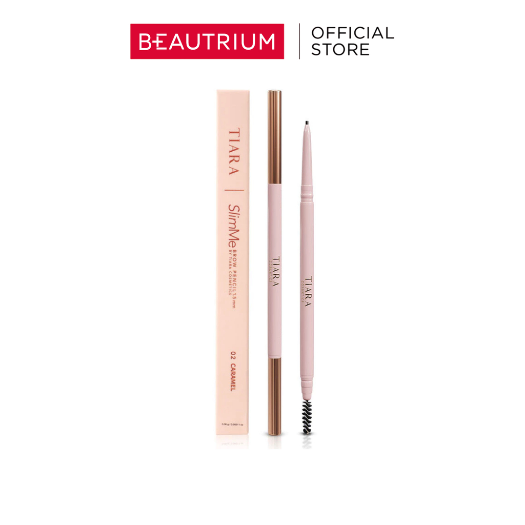 TIARA BEAUTY Slim Me Brow Pencil ที่เขียนคิ้ว 0.06g — صورة 2
