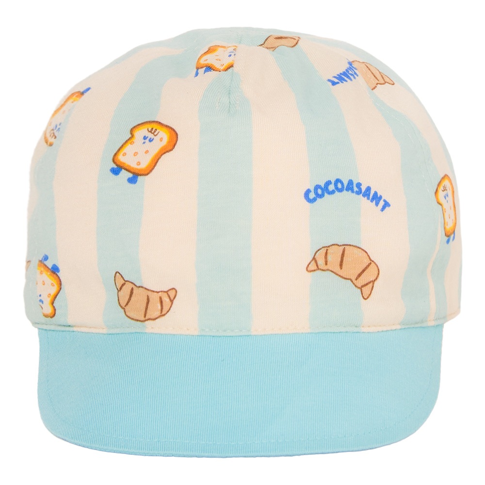 Auka قبعة أطفال Cocoasant ‏(3-6 أشهر) — صورة 2