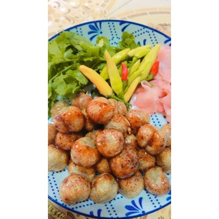 ไส้กรอกอีสานข้าวหมูวุ้นเส้น100ลูกเล็ก(เปรี้ยว)