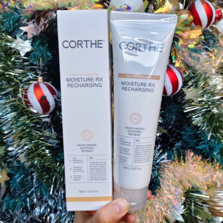 แท้จากเกาหลี 💯 Corthe Moisture RX Recharging 150 ml.