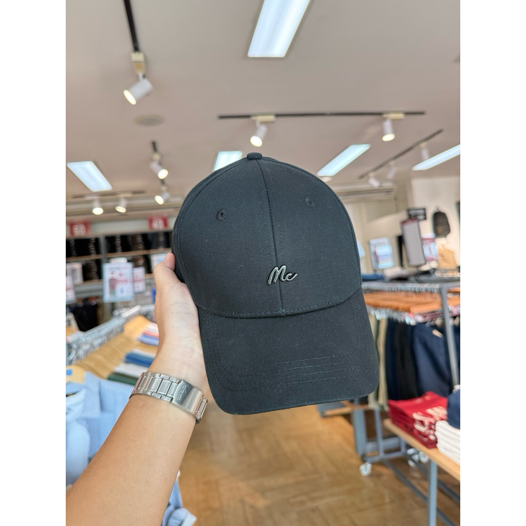 หมวกแก็ป McJeans มี 3 สี