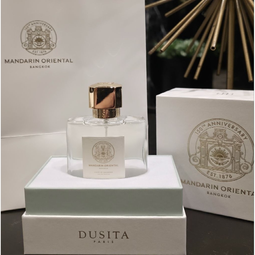 Dusita – Light of Bangkok (EDP) *Ultra rare