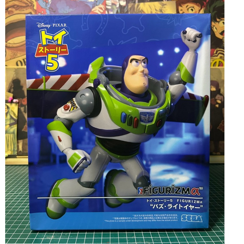 [พร้อมส่ง] [Lot.JP 🇯🇵 ] TOY STORY - TOY STORY FIGURIZMα SERIES FIGURE