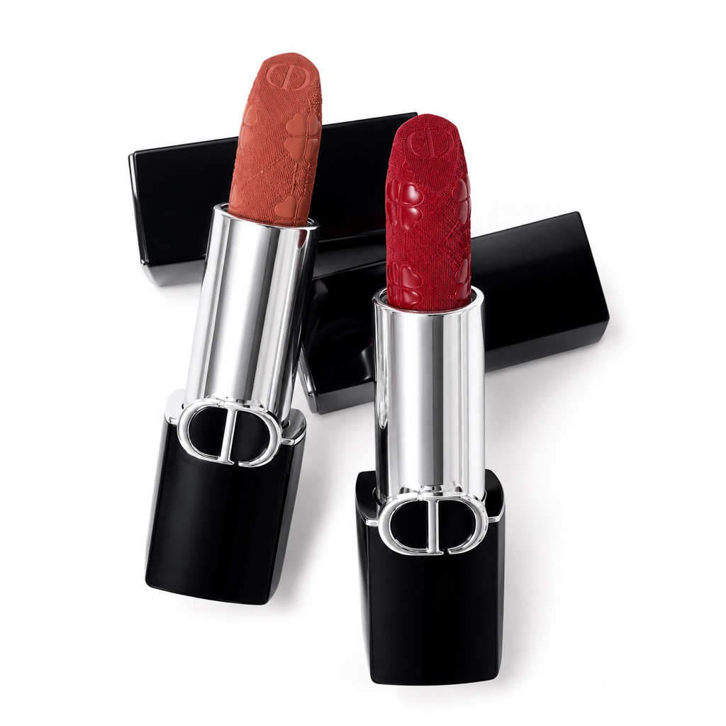 Dior Rouge Dior สินค้าฉลากไทย กดเลือกสีและปีผลิตได้ค่ะ
