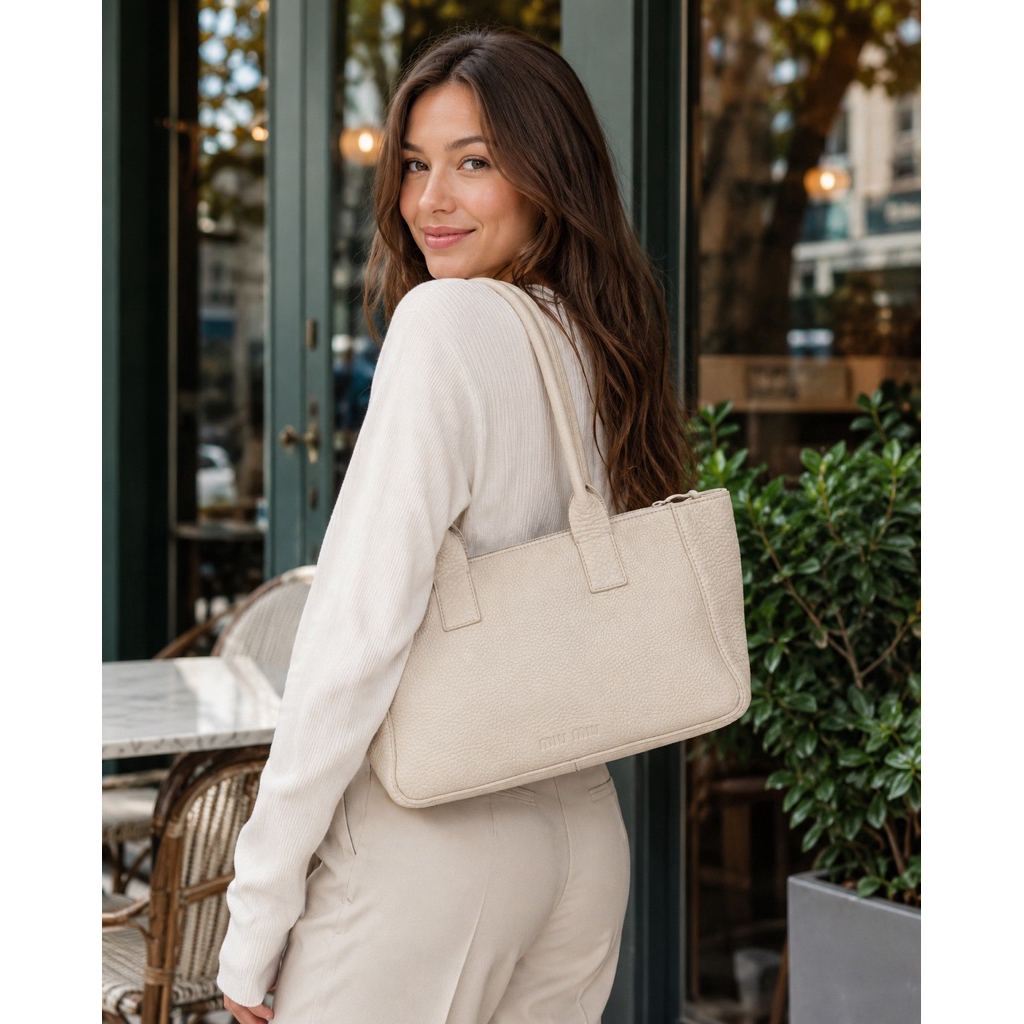 miu miu shoulder bag