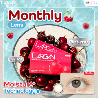 Misslens : แบรนด์ดังขายดี No.1 ใน Watson ไต้หวัน LARGAN รายเดือน(ค่าสายตา -5.50 ถึง-10.00)