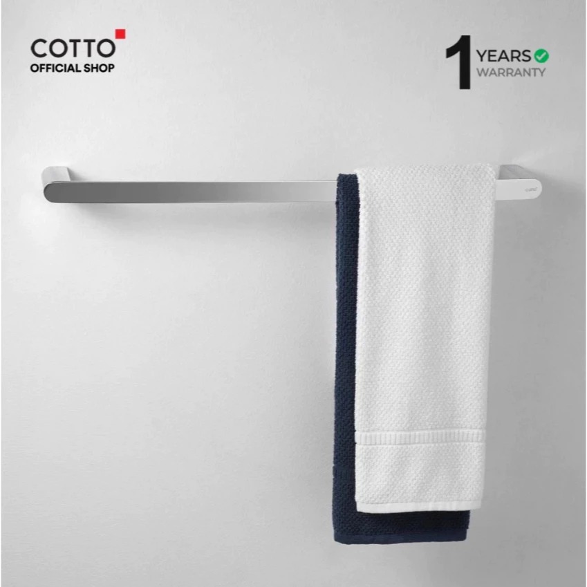 COTTO รุ่น CT0284(HM) รุ่น ARCH ราวแขวนผ้า 45 ซม.