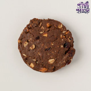 Tinymade คุกกี้ข้าวโอ๊ตโฮมเมด เนยสด โกโก้ กาแฟ เนยสดแท้ อัลมอนด์ แครนเบอร์รี่|Oatmeal Cookie Premium