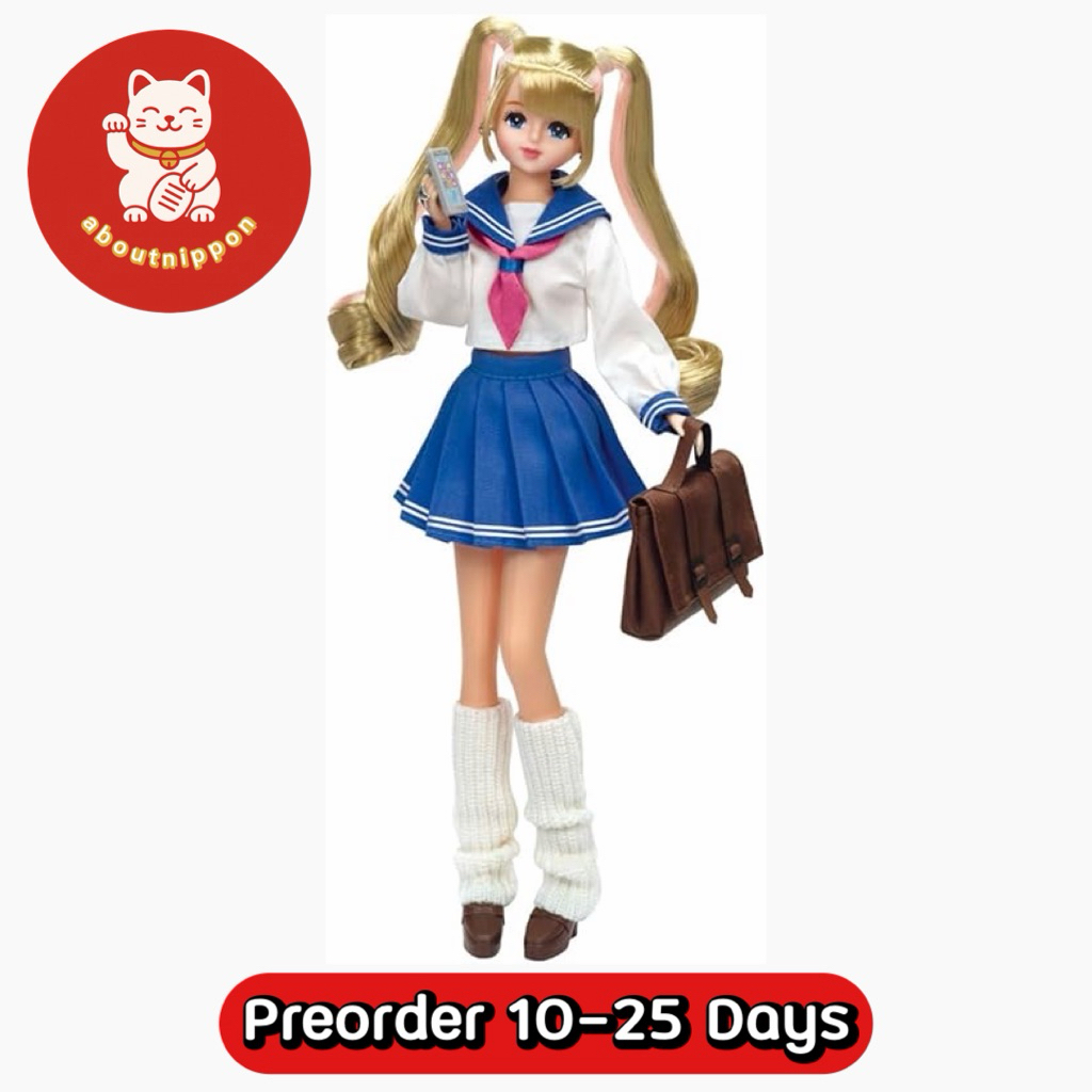 << พรี 15 - 25 วัน >> Licca Chan Doll #Jenny แท้จากช็อปญี่ปุ่น 🌸💖