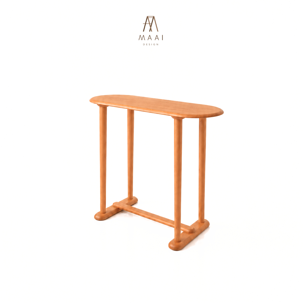 MAAI Design Chiru Bar Table โต๊ะบาร์สไตล์ญี่ปุ่น มินิมอล
