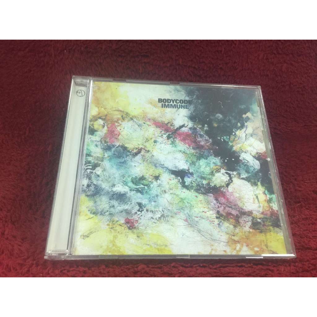 CD Bodycode – Immune สภาพตามรูปปก ZA352-85