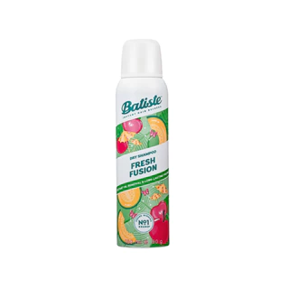 Batiste Dry Shampoo Fresh Fusion บาติสต์ ดรายแชมพู กลิ่นผลไม้ ลดคราบขาว 150ml 1 piece
