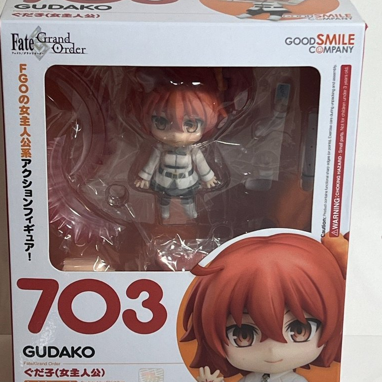 ฟิกเกอร์ Gudako Fate Series Good Smile Company Nendoroid มือสอง