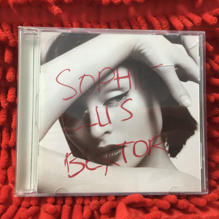 CD Sophie Ellis-Bextor – Read My Lips /TT5-52