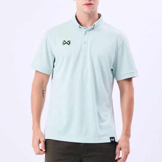 WARRIX เสื้อโปโลเบสิค แขนสั้น CLASSIC POLO SHIRT (WA-PLAN15) ปี 2026
