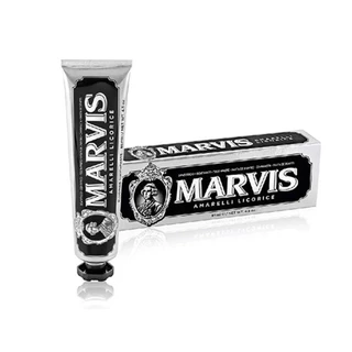 MARVIS Amarelli Licorice 85 ml.