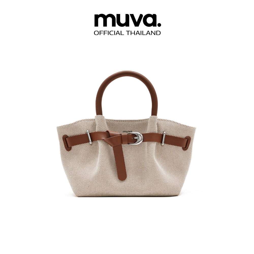 MUVA กระเป๋าสะพาย รุ่น AFTERNOON TEA BAG-MU-620-1