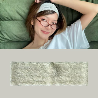 xyxx petal lace headband ผ้าคาดผมลายลูกไม้