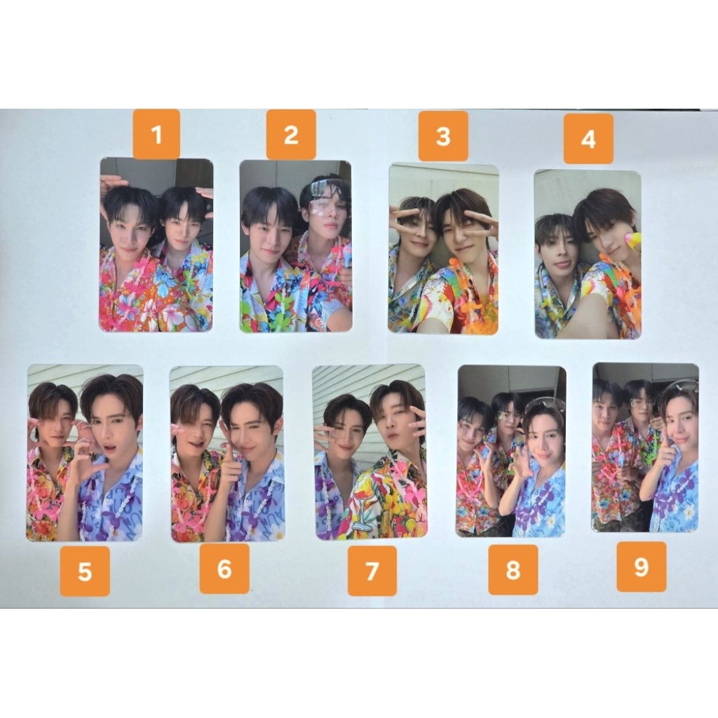 การ์ด DEXX Songkran 2026