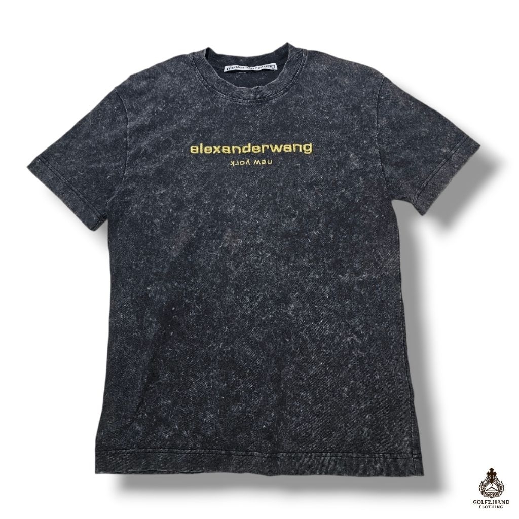 Alexander Wang เสื้อยืดมือสอง20/28