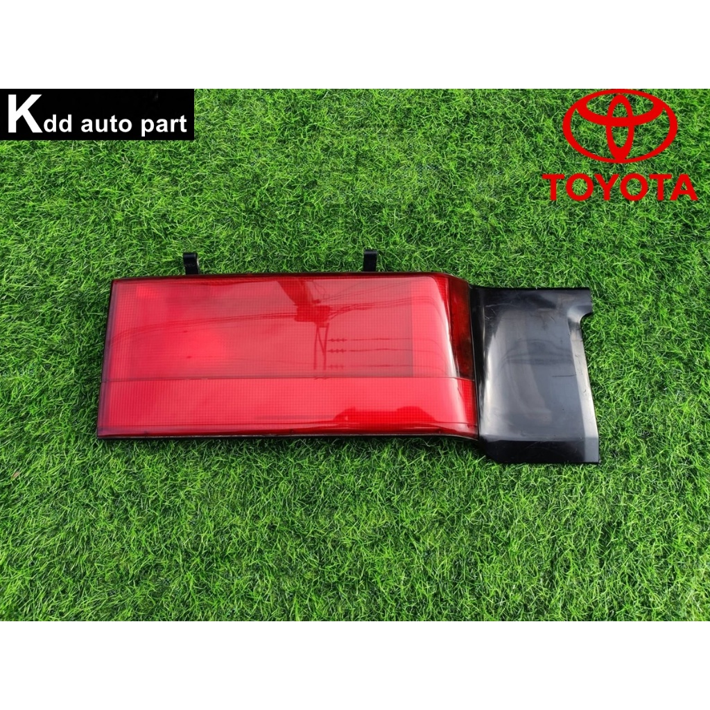 ทับทิมต่อไฟท้าย ( ด้านซ้าย ) Toyota Hiace LH112 หัวจรวด