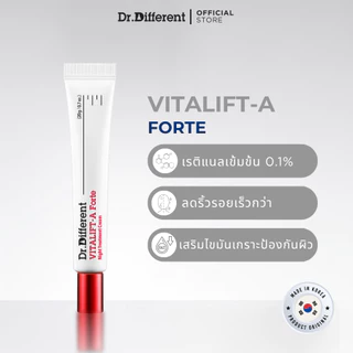 [Dr.different] VITALIFT-A FORTE 20g